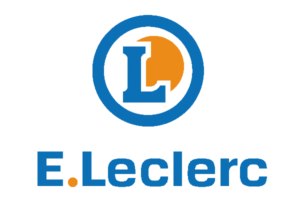 Partenaires du WEST EMERAUDE BASKET - Le Leclerc Pluduno, et Leclerc Lamballe